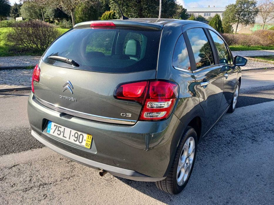 Citroen C3 1.4 75cv Airdream (134.500kms)