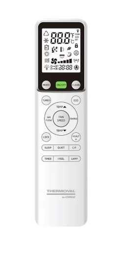 Klimatyzator ścienny SAGA TVK-S25 2,5KW THERMOWAL NOWY