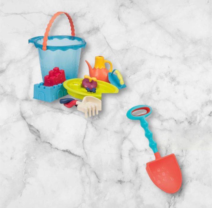 Zestaw do piasku B.toys