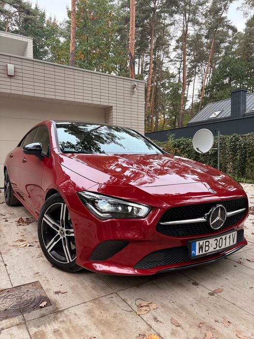 Mercedes-Benz CLA