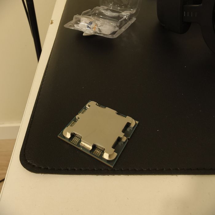 Processor Ryzen 5 7500f