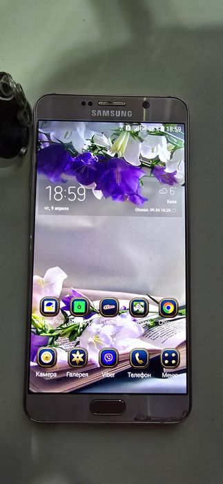 Samsung Galaxy note 5 Duos