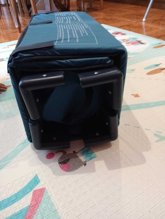 Berço/cama de viagem para bebé Nonona by Nurse