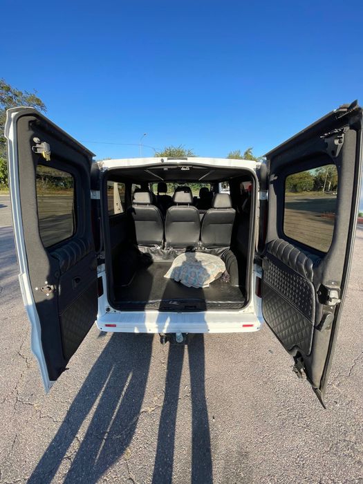 Продажа Renault Trafic