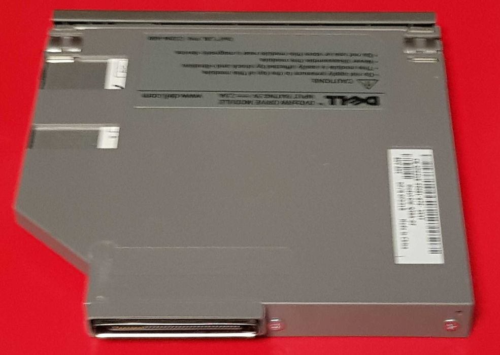 Drive DVD±RW Dell para series D Inspiron/Latitude C3284-A00 (0FD318)