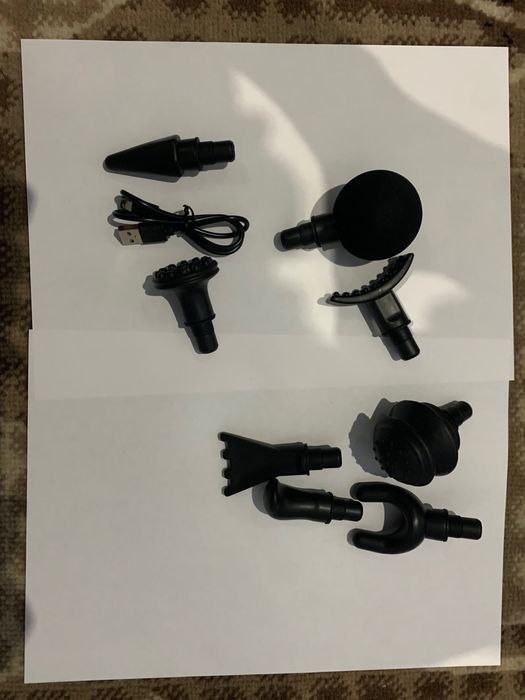 Електричний масажер 1200ма