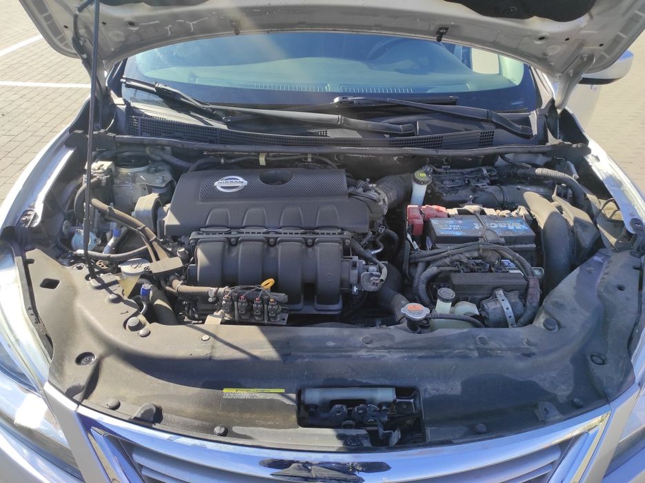 Nissan Sentra 2014