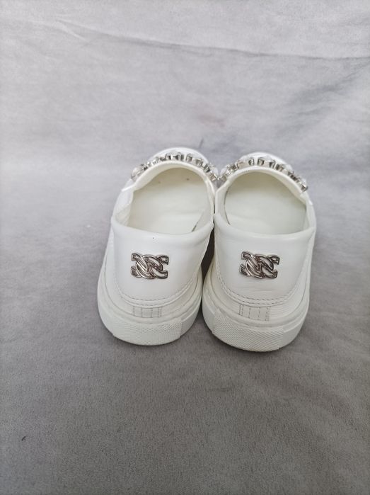 Casadei tenisówki skórzane 37