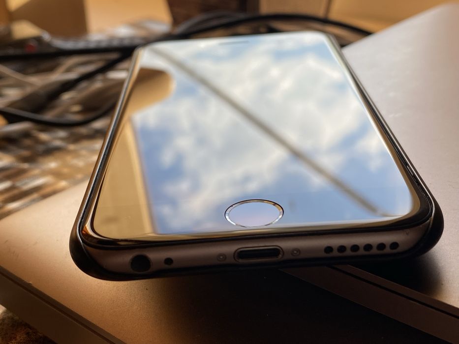 IPhone 6 32gb neverlock, акб 100