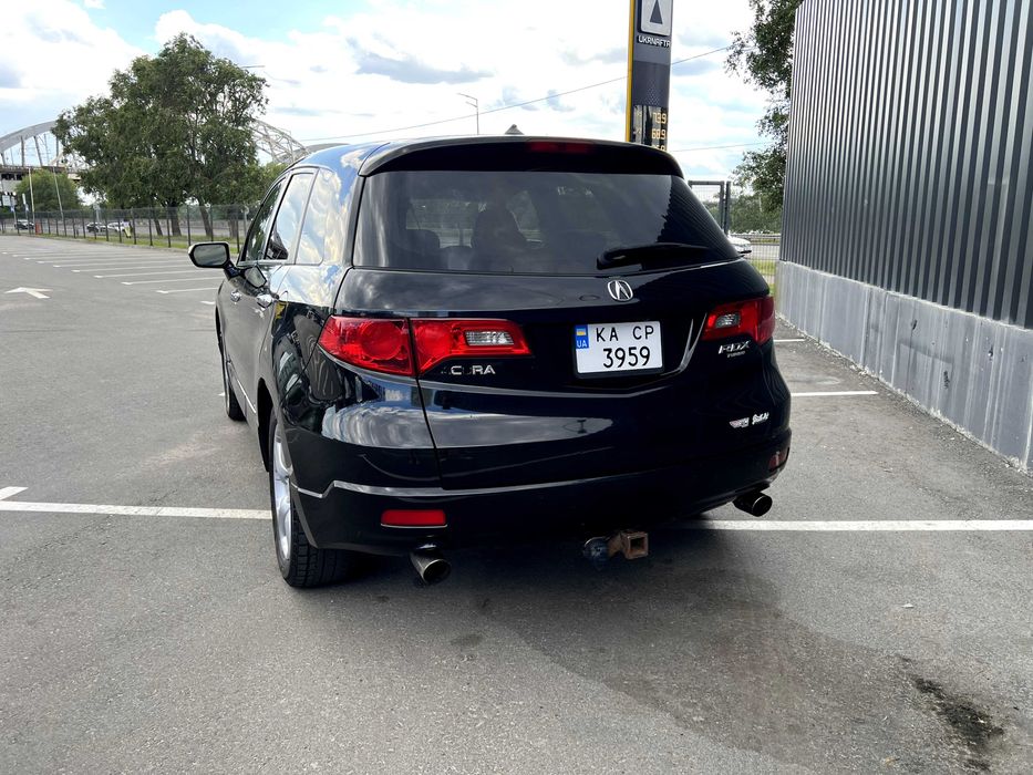 Акура РДХ Acura RDX 2008