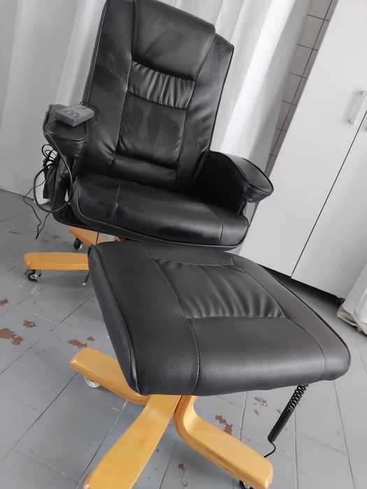 Cadeirao de massagens