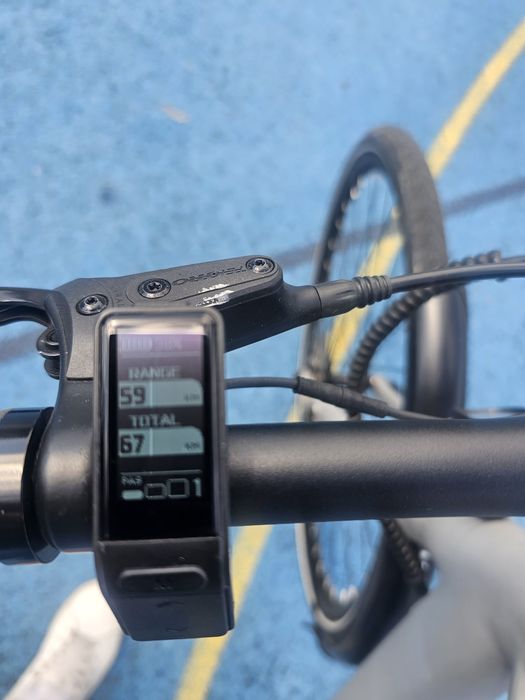 Rower elektryczny Tenways CGO 600 jak nowy przebieg 70km