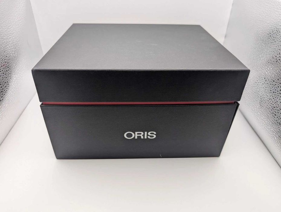 Oris Big Crown Pro Pilot Altimeter Model No. 733-7705-4134-47MB  Automatic Pilot omega breitling blancpain zenith graham longines piaget corum ebel