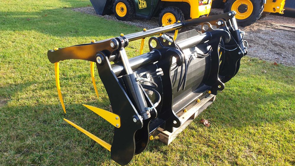 KROKODYL DO OBORNIKA, 2,2m szer. do JCB Q-fit