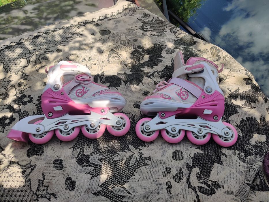 Ролики для дівчинки OUSHEN High Speed