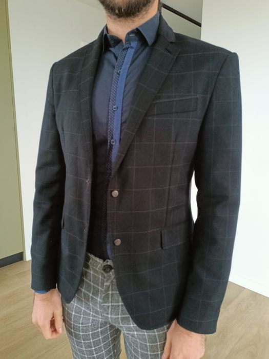 Піджаки 46-48 розмір  чоловічі мої різних кольорів