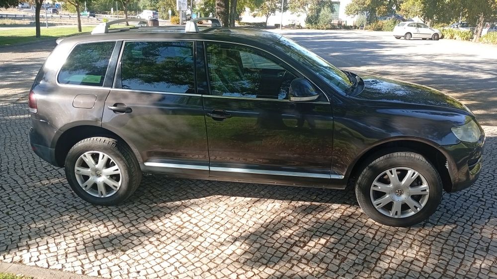 VW TOUREG motor 3.0 V6 2008