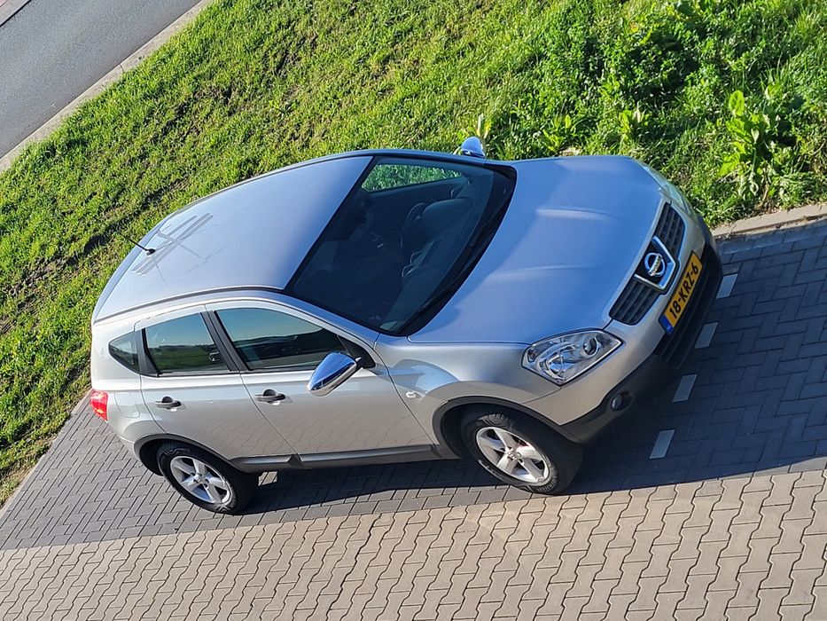 Nissan  qashqai 2010.1.6