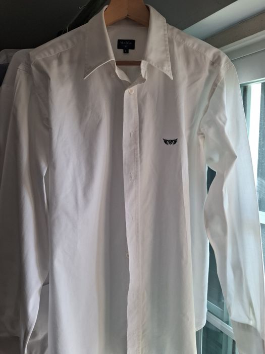 Camisa Mr. Blue nova L