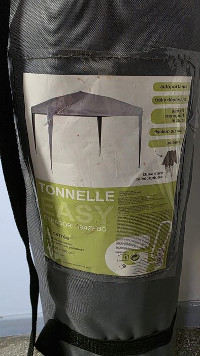 Namiot na ogród, grila, działkę