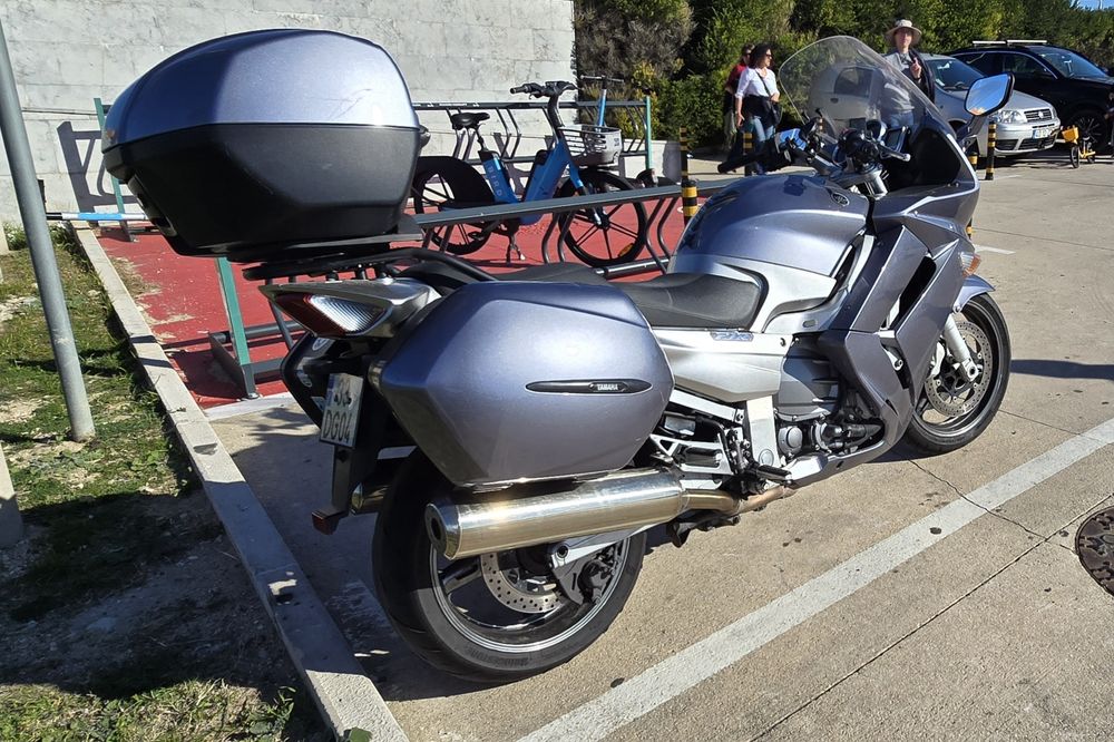 Yamaha Fjr 1300 AE