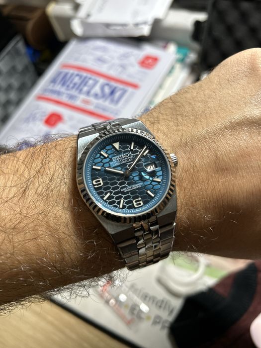 Seiko Lotd Dweller Automatic, zegarek automatyczny