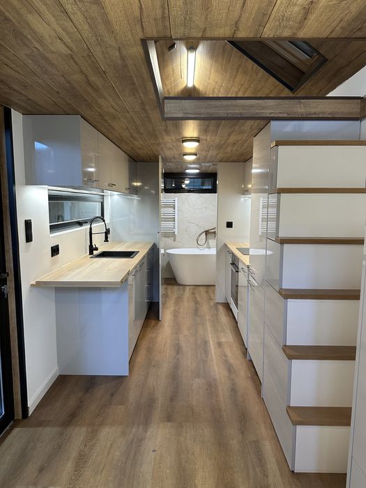Tiny House sobre eodas