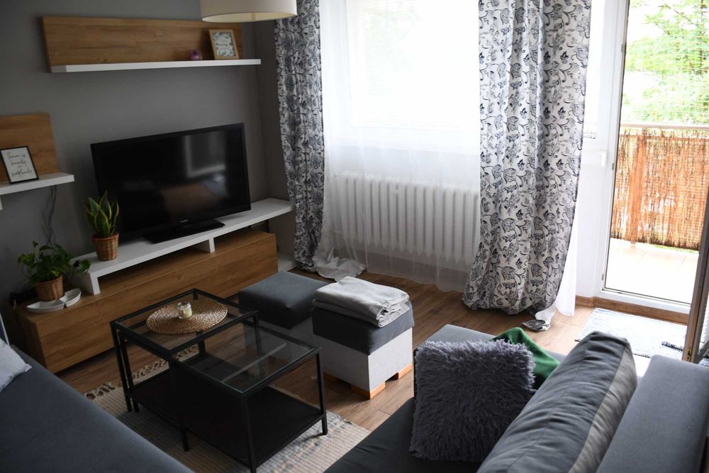Mieszkanie – Wrocław, Plac Grunwaldzki - Widok 2