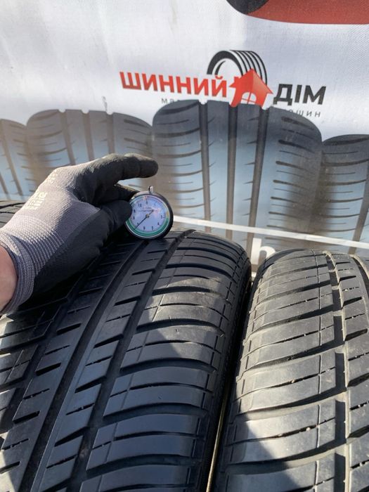 Шини 195/60 R15 Kingstar літо, 6,9-7,3мм 2022р