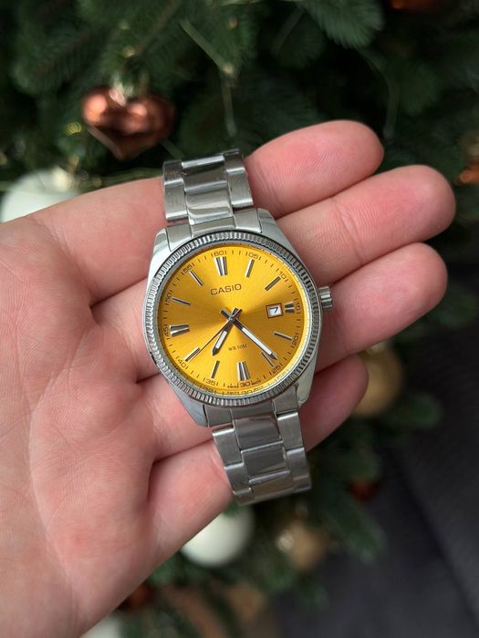 Годинник Casio MTP 1302