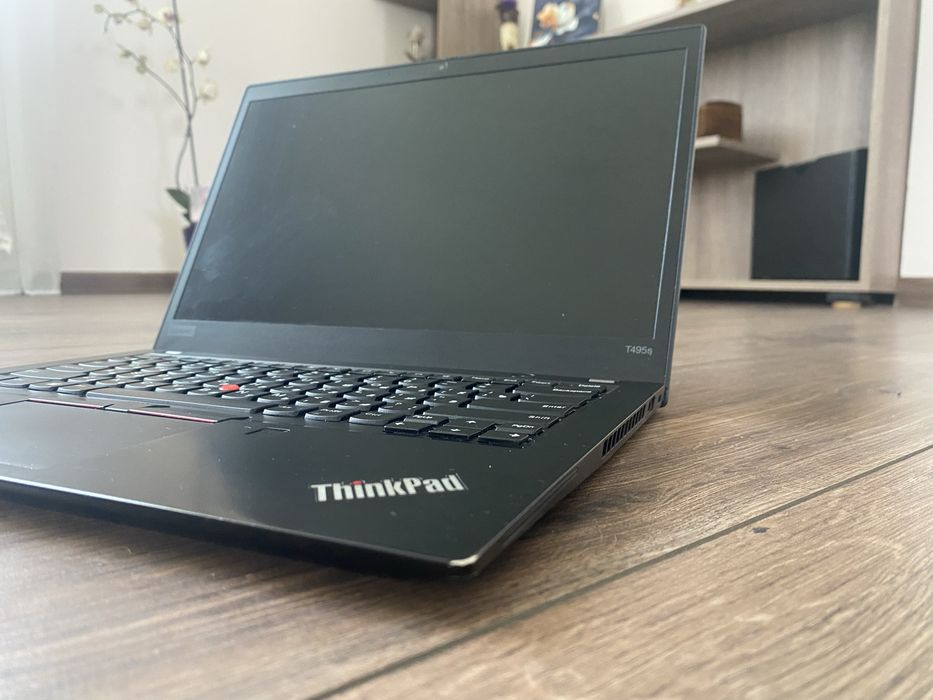 ноутбук lenovo thinkpad t495s