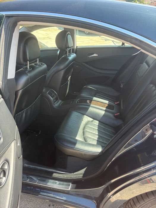 Mercedes Cls 320 Nacional iuc antigo