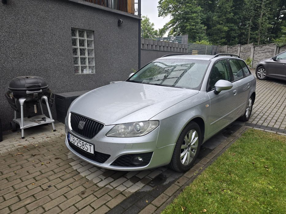 Seat Exeo 1.8TSI NA CZESCI