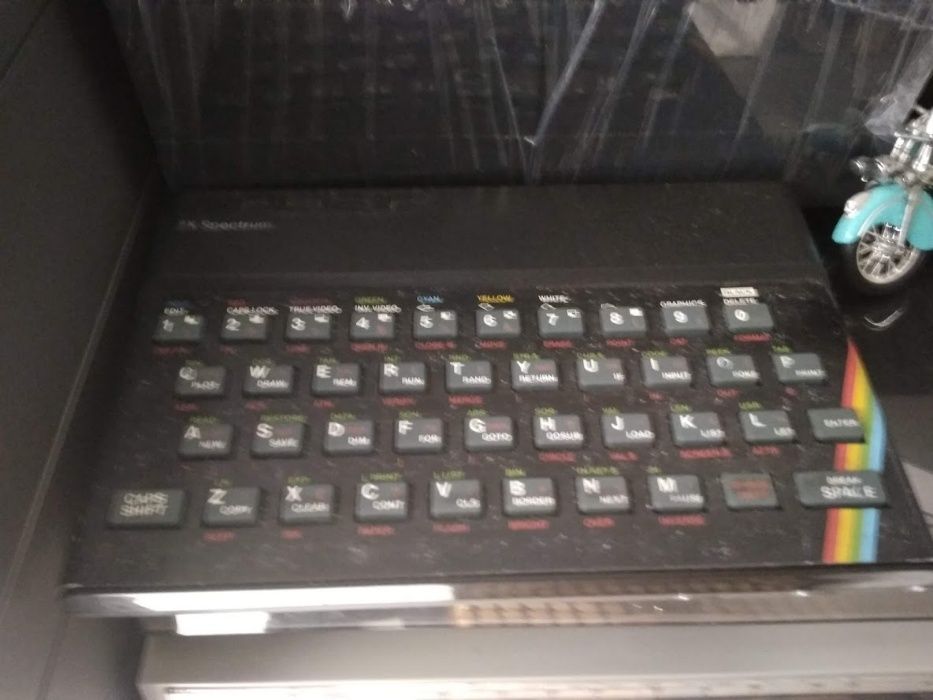 Zx Spectrum (Vintage)