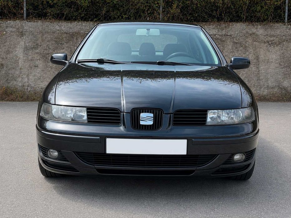 Seat Leon 1.6 Gasolina 5 portas Nacional
