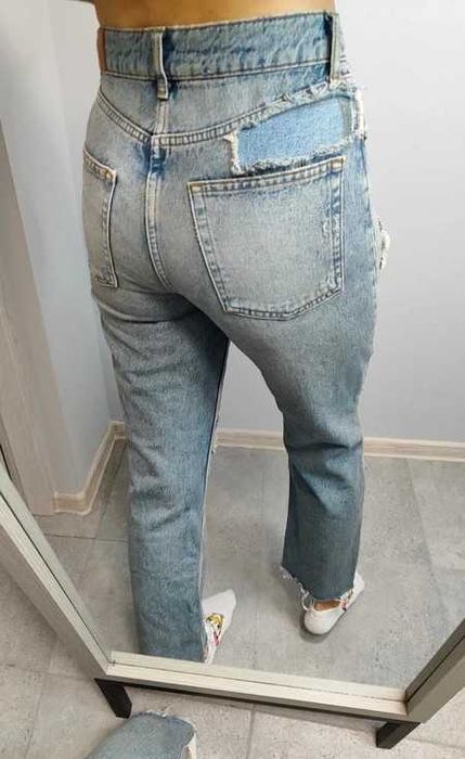 Jeansy dżinsy BDG by Urban Outfitters 36 S W27 L30