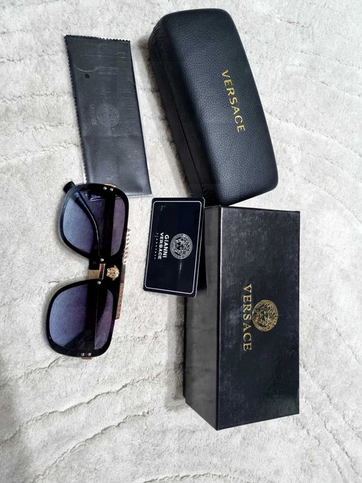 Okulary Versace damskie