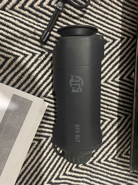 Тепловізор ATN OTS-XLT