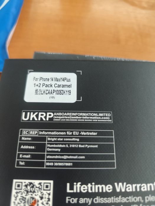 Etui +2razy szkło hartowane i szkiełka na aparaty  iPhone 14 max