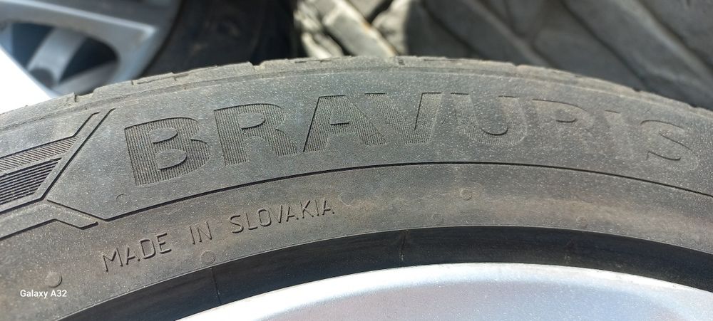 Kola mazda 5x114,3 17cali lato toyota honda hyundai renault