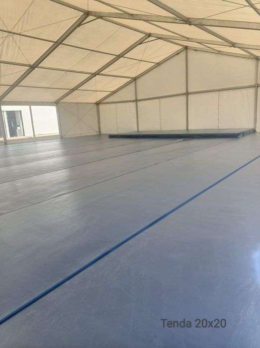 Tendas 2 Águas -Tendas Cónicas -Estrados.