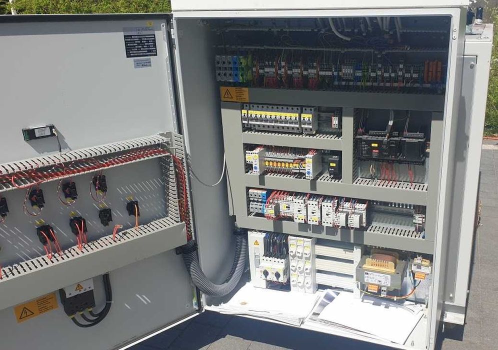 Zestaw sprężarek BITZER 4EC-4.2Y-40S 22,7 m 4CC-6F1Y-40S 32,5 m CICHY