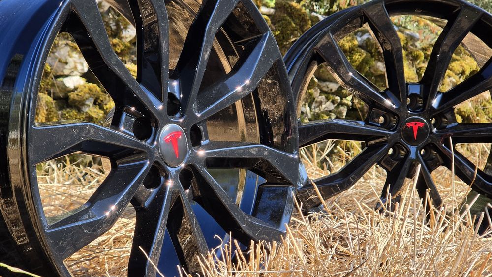 Jantes Autec 20 polegadas – Tesla Model 3 / Y
