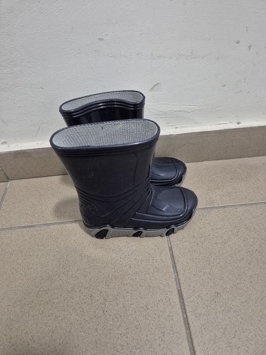 Kalosze dziecięce rozm. 27/28 (18cm)