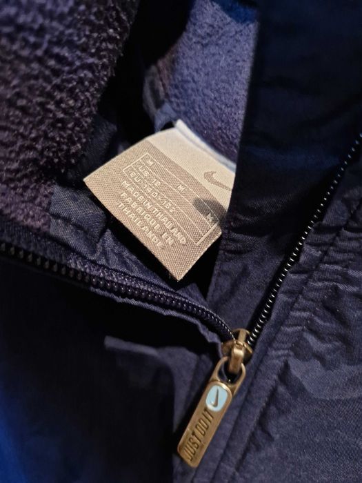 kurtka wiosenna NIKE wiatrówka oryginalna rozmiar 140/152 146 dziecięca młodzieżowa Y2K
