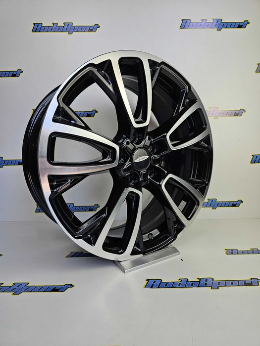 JANTES LOOK MINI JCW EM 17 E 18 | 5X112 E 5X120  NOVAS