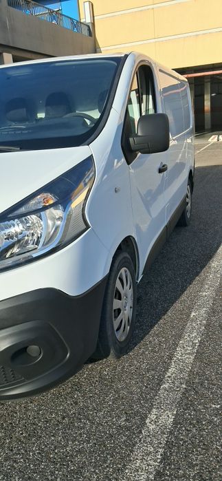 Trafic  Renault  barato