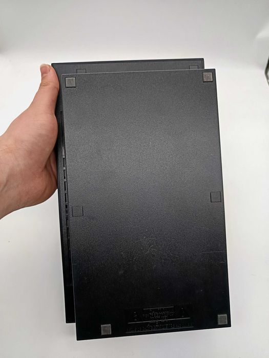 Konsola PlayStation 2 FAT + Pad + Double Box + instrukcja