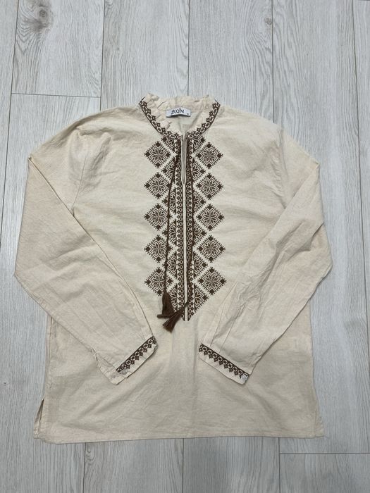 Продам вишиванку чоловічу s/m