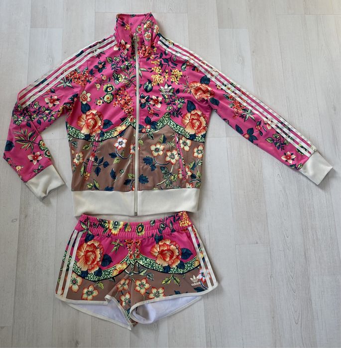 Ubrania firmy Adidas